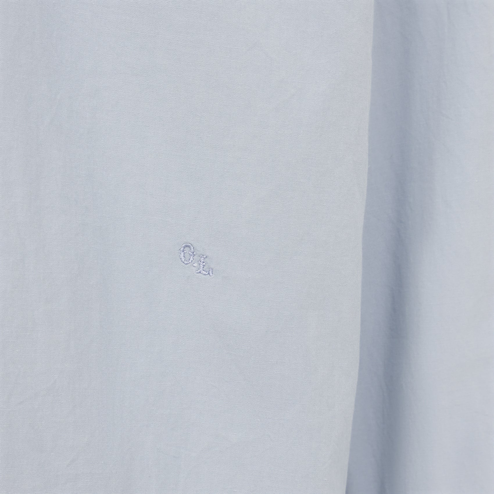 Beyond Shirt Blue Lyocell Cotton