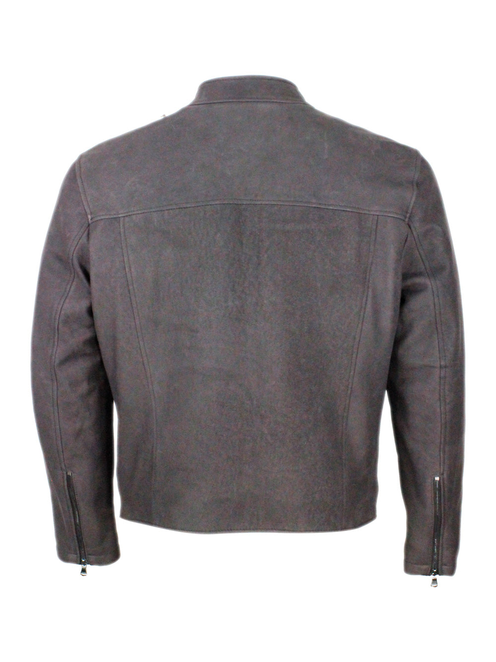 Barba Napoli Jackets Dark Brown 100le