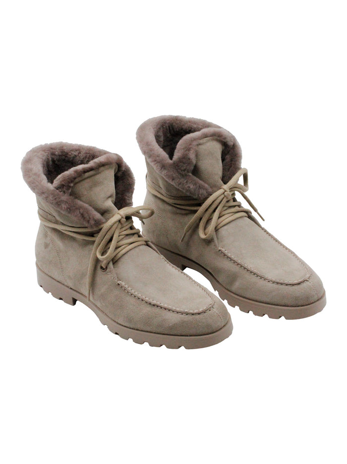 Santoni Boots Brown 100le