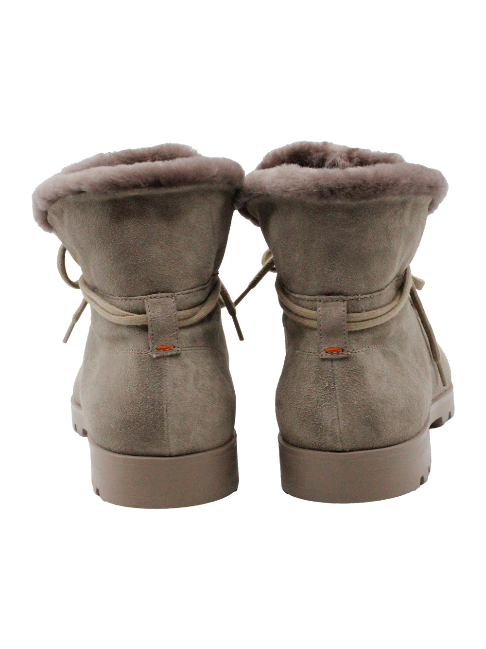 Santoni Boots Brown 100le