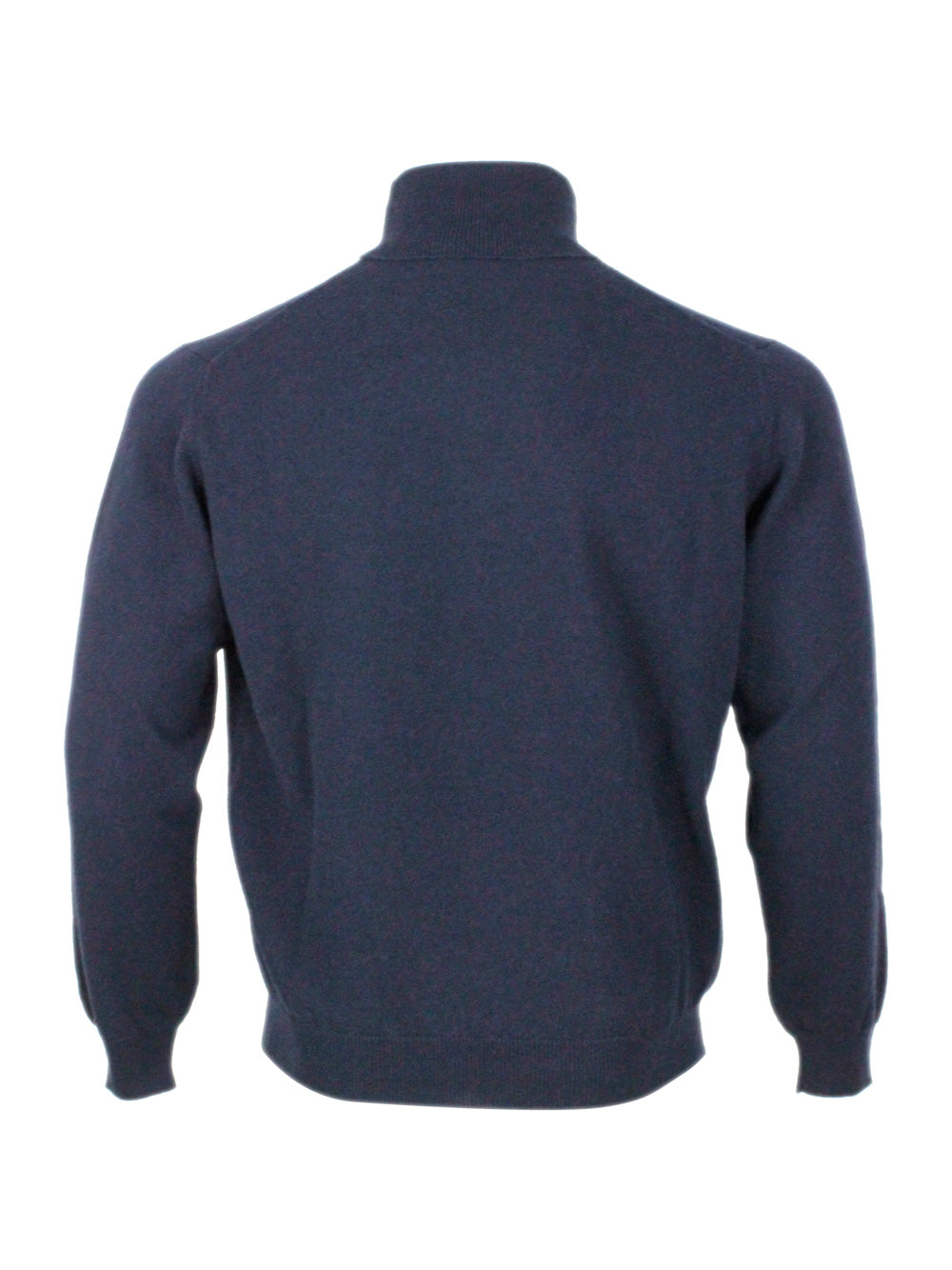 Filippo De Laurentis Sweaters Blu Oltremare 100ws