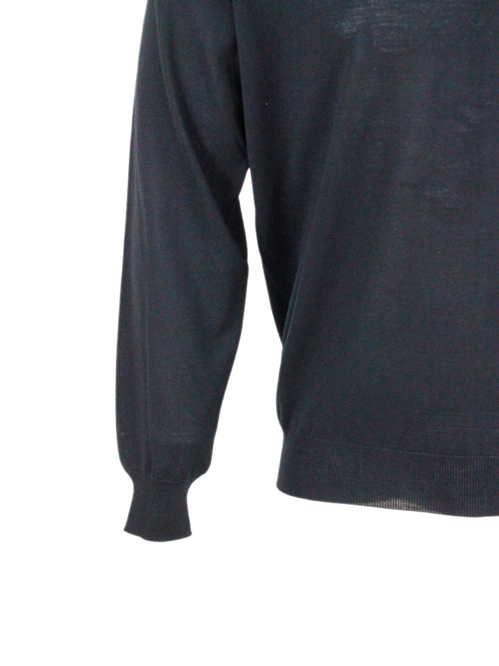Filippo De Laurentis Sweaters Black 100wv