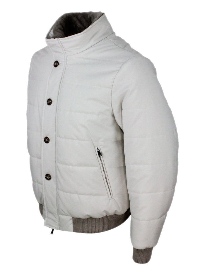 Barba Napoli Coats Cream 100ny