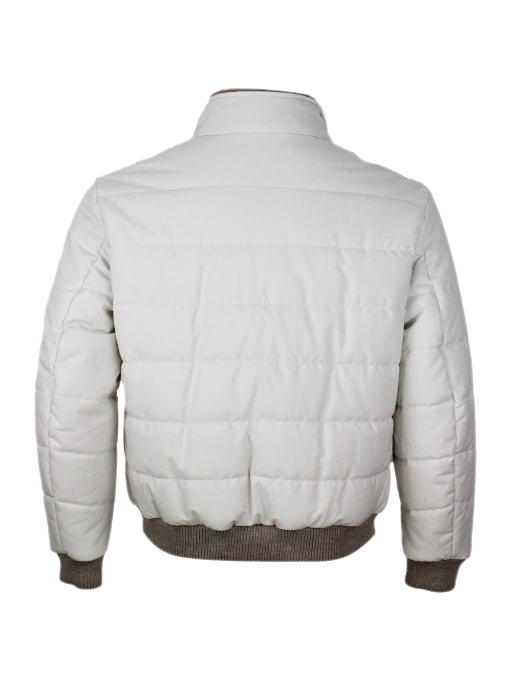 Barba Napoli Coats Cream 100ny
