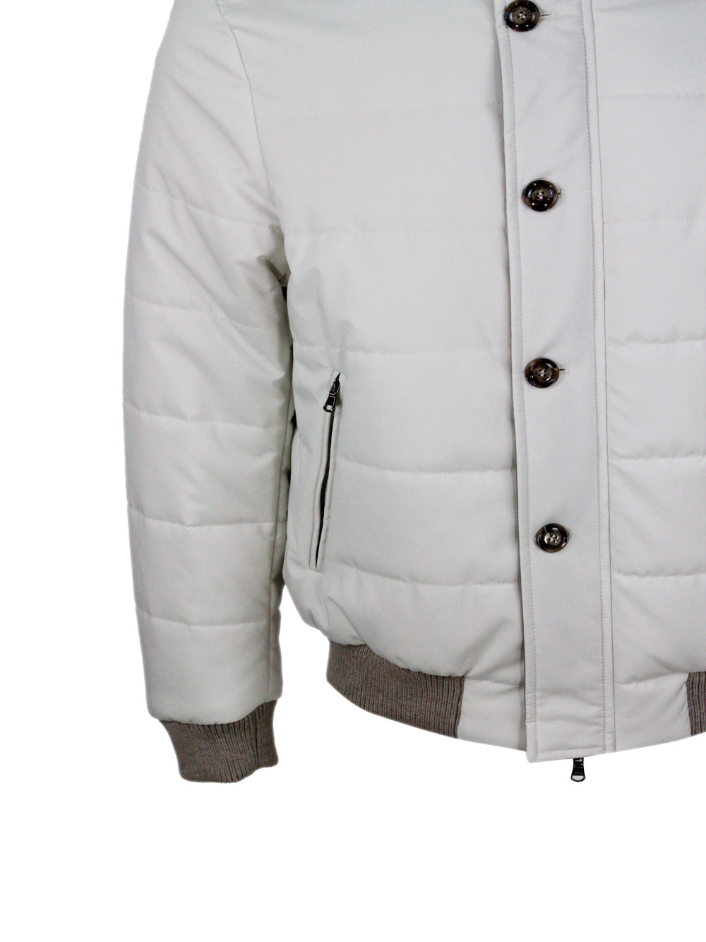 Barba Napoli Coats Cream 100ny