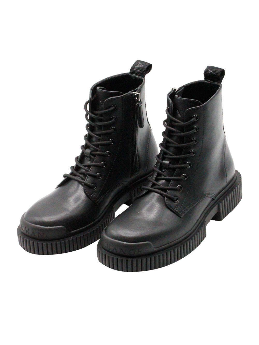 ARMANI EXCHANGE Boots Black 100 Le