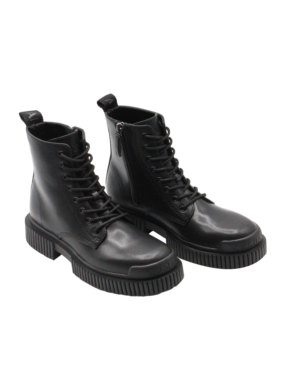 ARMANI EXCHANGE Boots Black 100 Le