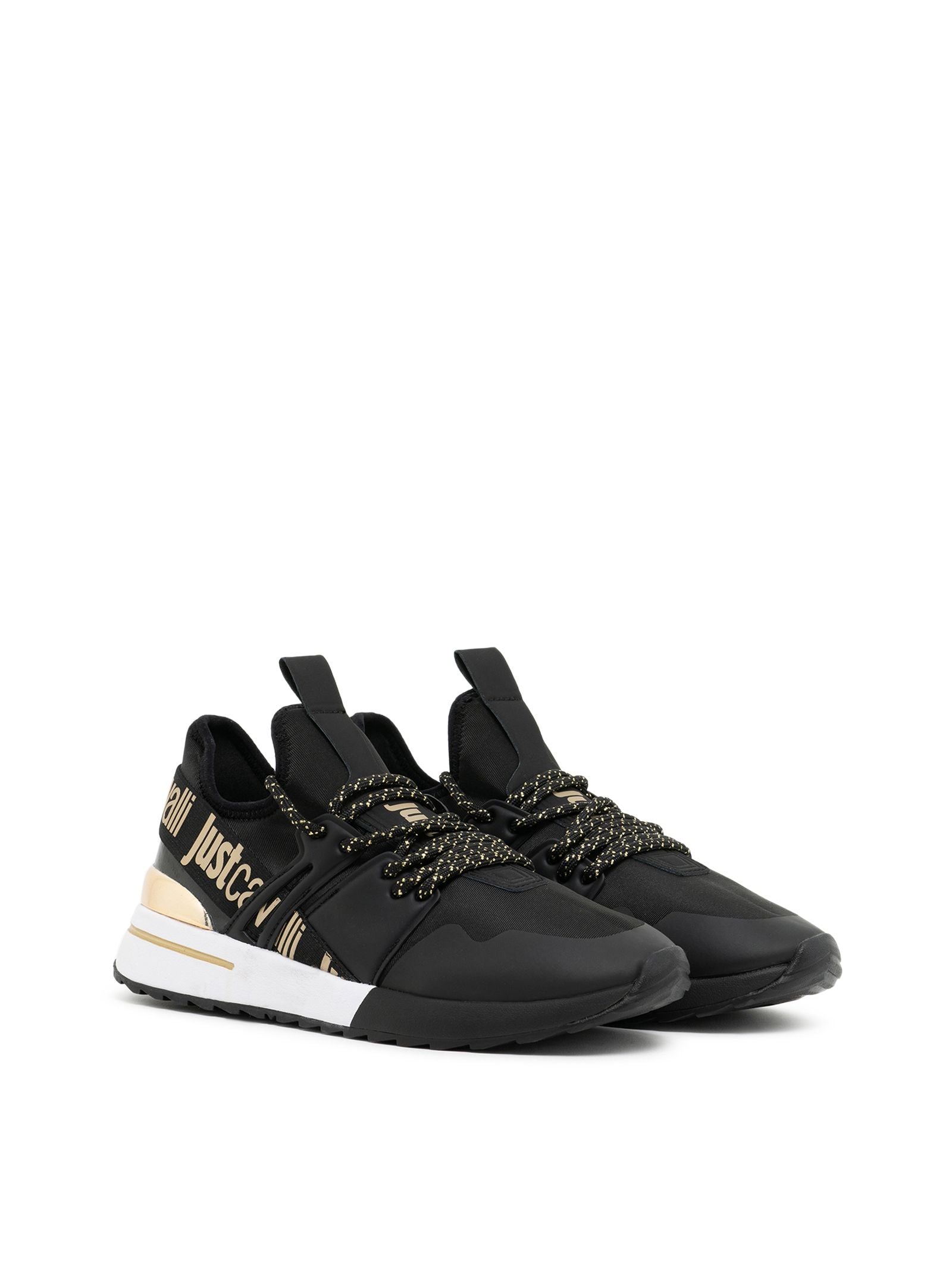Just Cavalli Sneakers Black