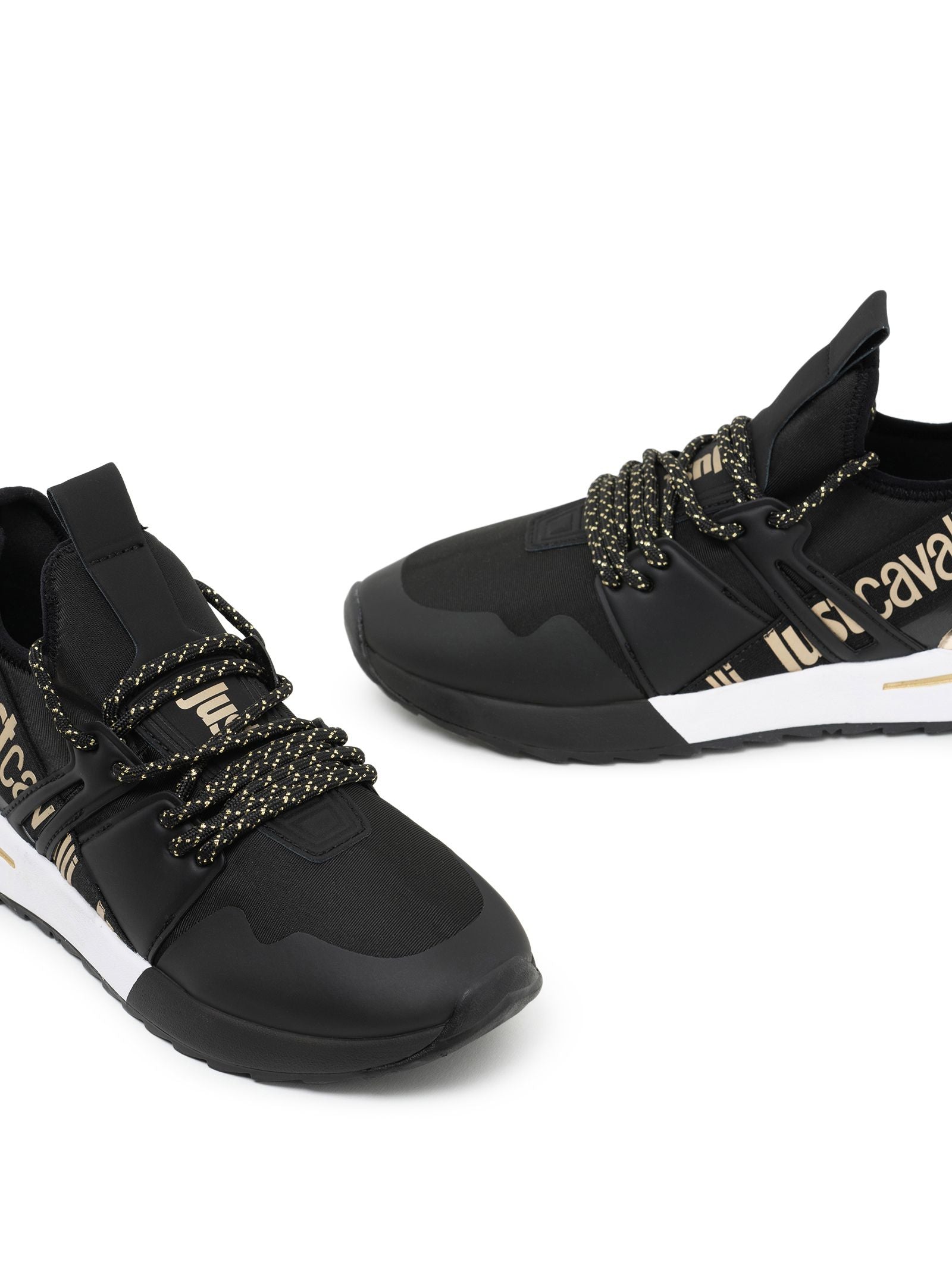 Just Cavalli Sneakers Black