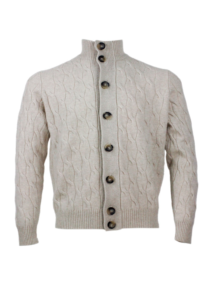 Filippo De Laurentis Sweaters Lino 90wv 10ws