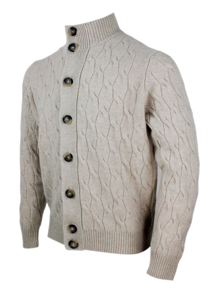 Filippo De Laurentis Sweaters Lino 90wv 10ws