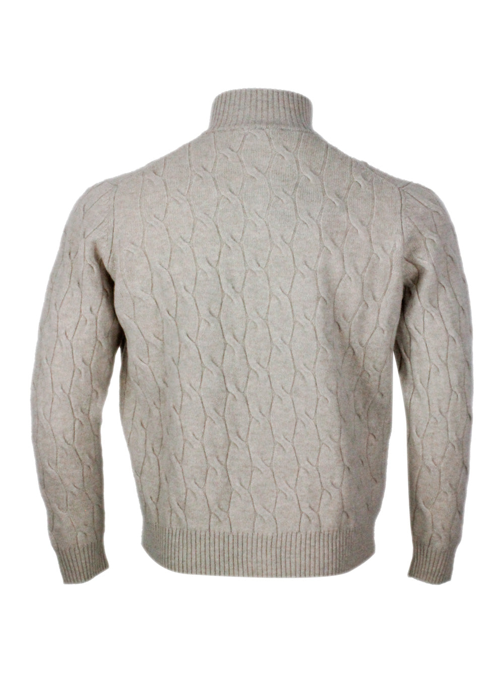 Filippo De Laurentis Sweaters Lino 90wv 10ws