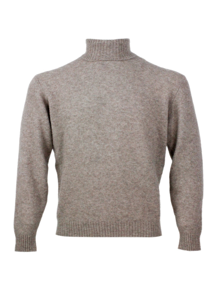 Filippo De Laurentis Sweaters Greige 71ws 19se 10pl