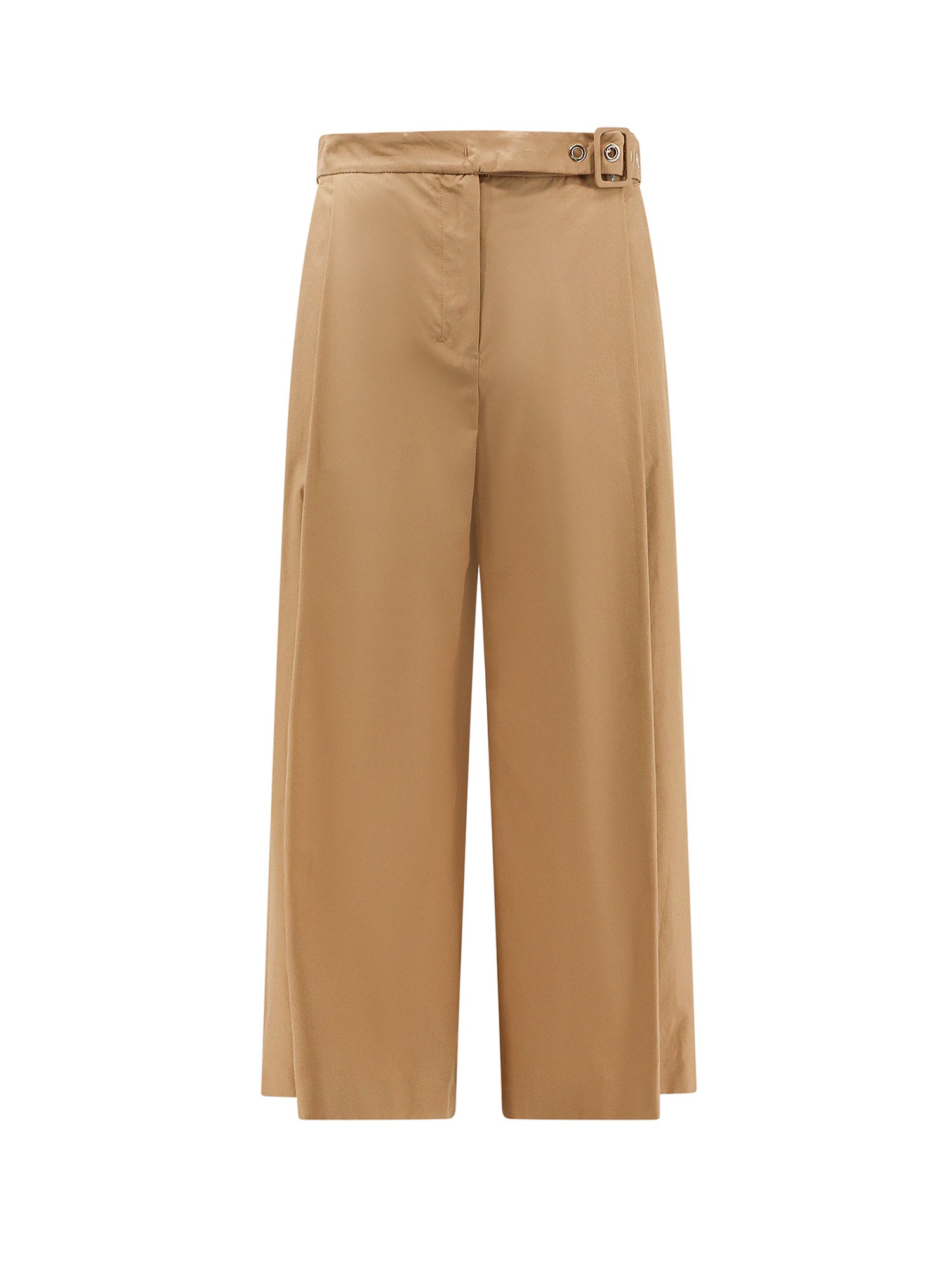 S Max Mara Rtw Brown 100 % Cotone