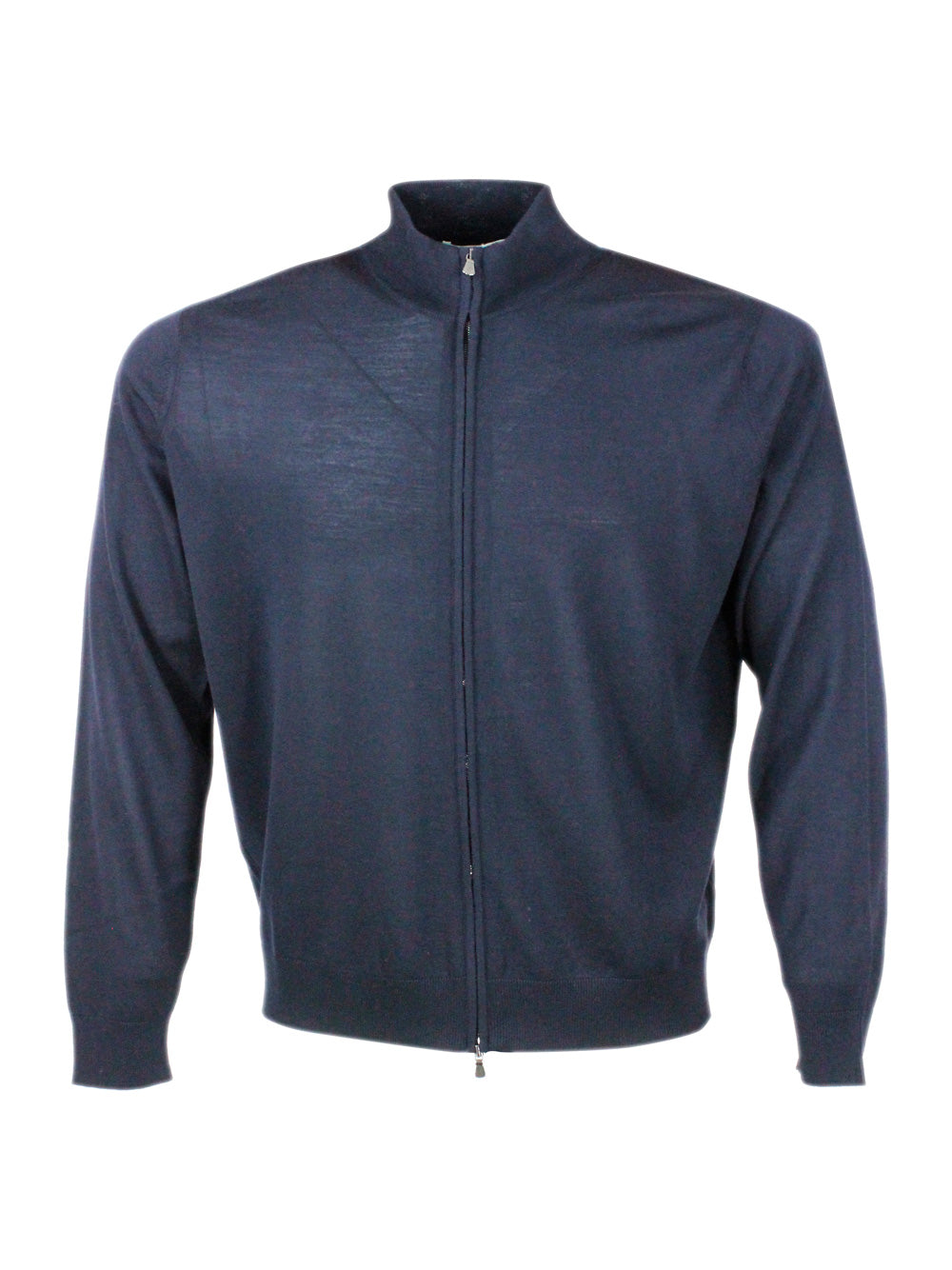 Filippo De Laurentis Sweaters Blue 100wv