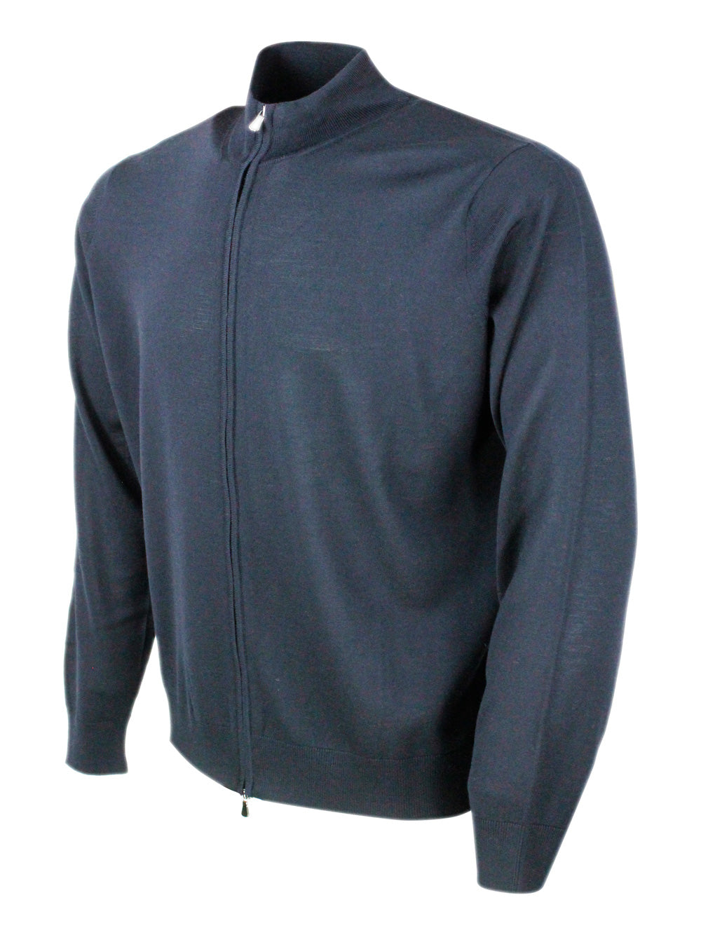 Filippo De Laurentis Sweaters Blue 100wv