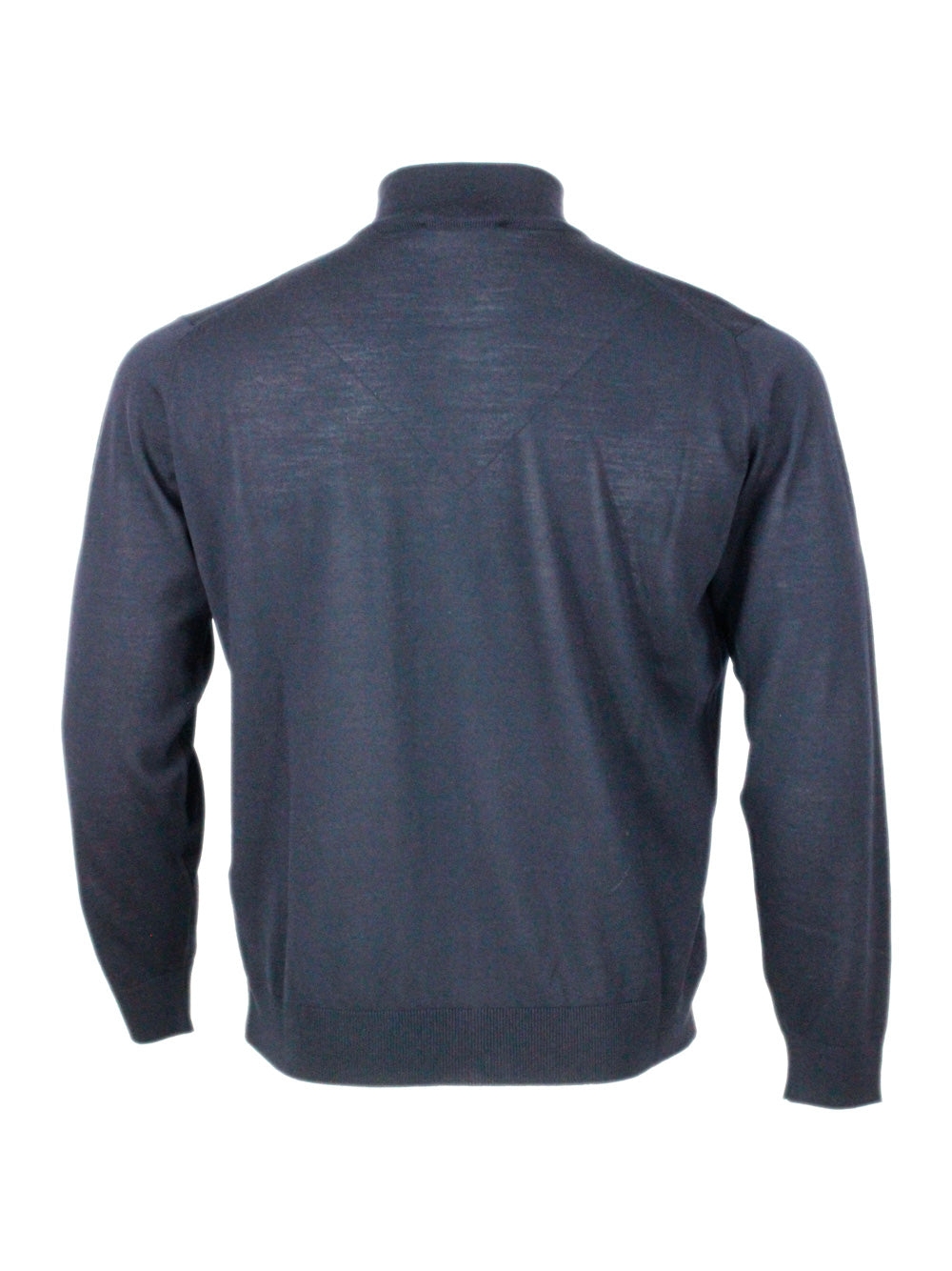 Filippo De Laurentis Sweaters Blue 100wv
