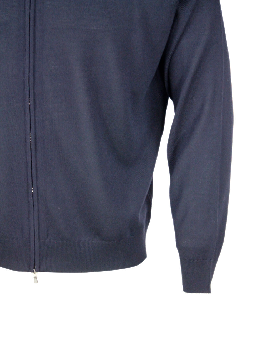 Filippo De Laurentis Sweaters Blue 100wv