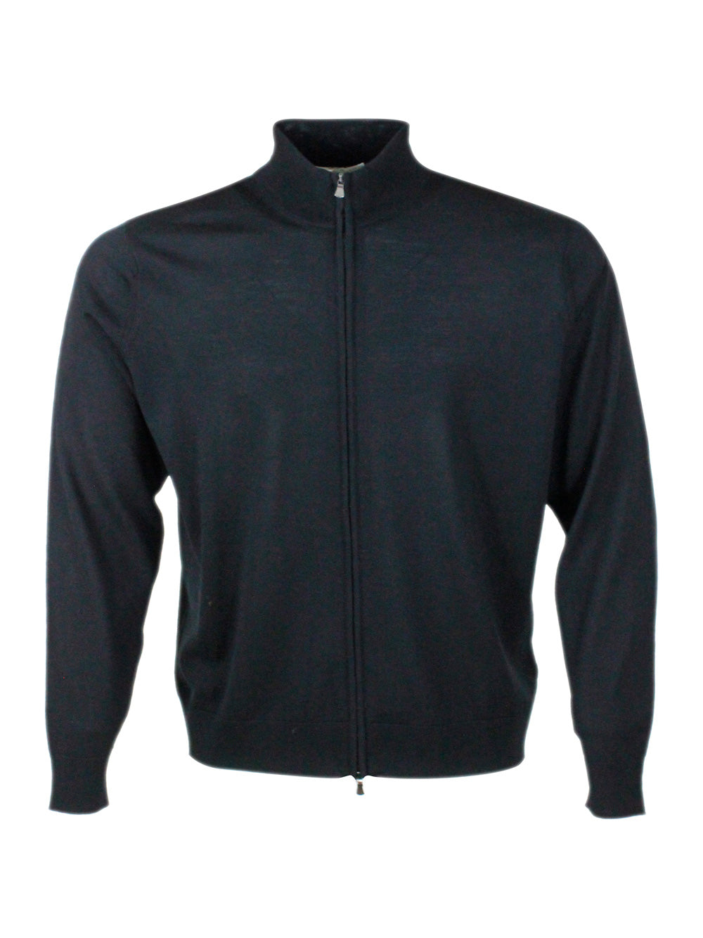 Filippo De Laurentis Sweaters Black 100wv
