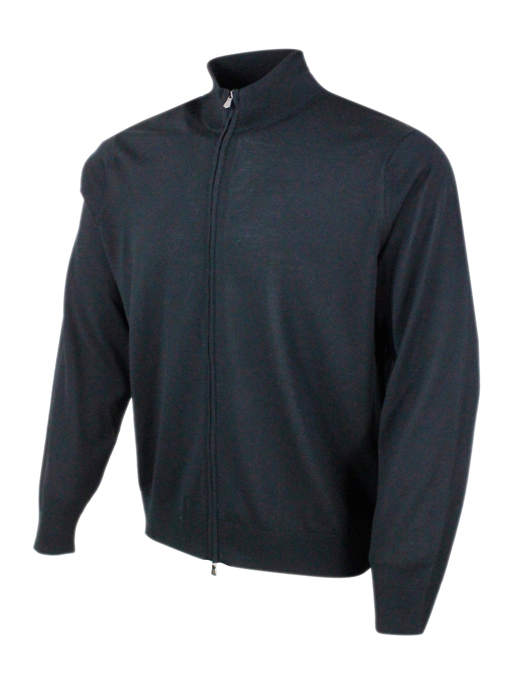 Filippo De Laurentis Sweaters Black 100wv