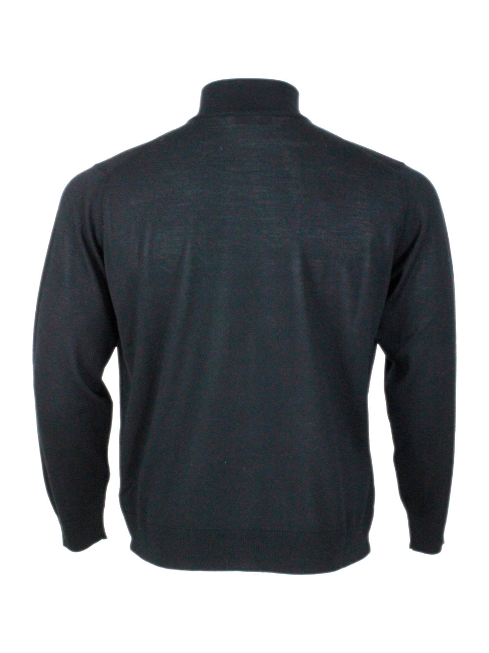 Filippo De Laurentis Sweaters Black 100wv