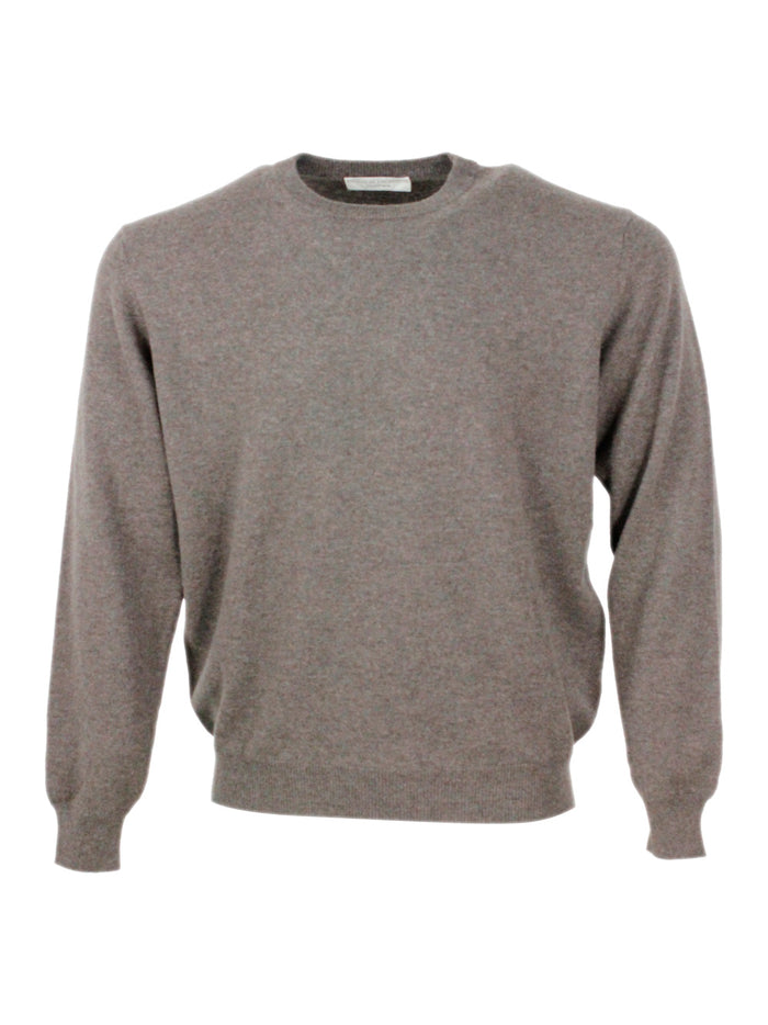 Filippo De Laurentis Sweaters Brown 100ws