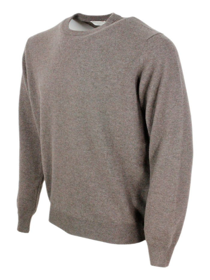Filippo De Laurentis Sweaters Brown 100ws