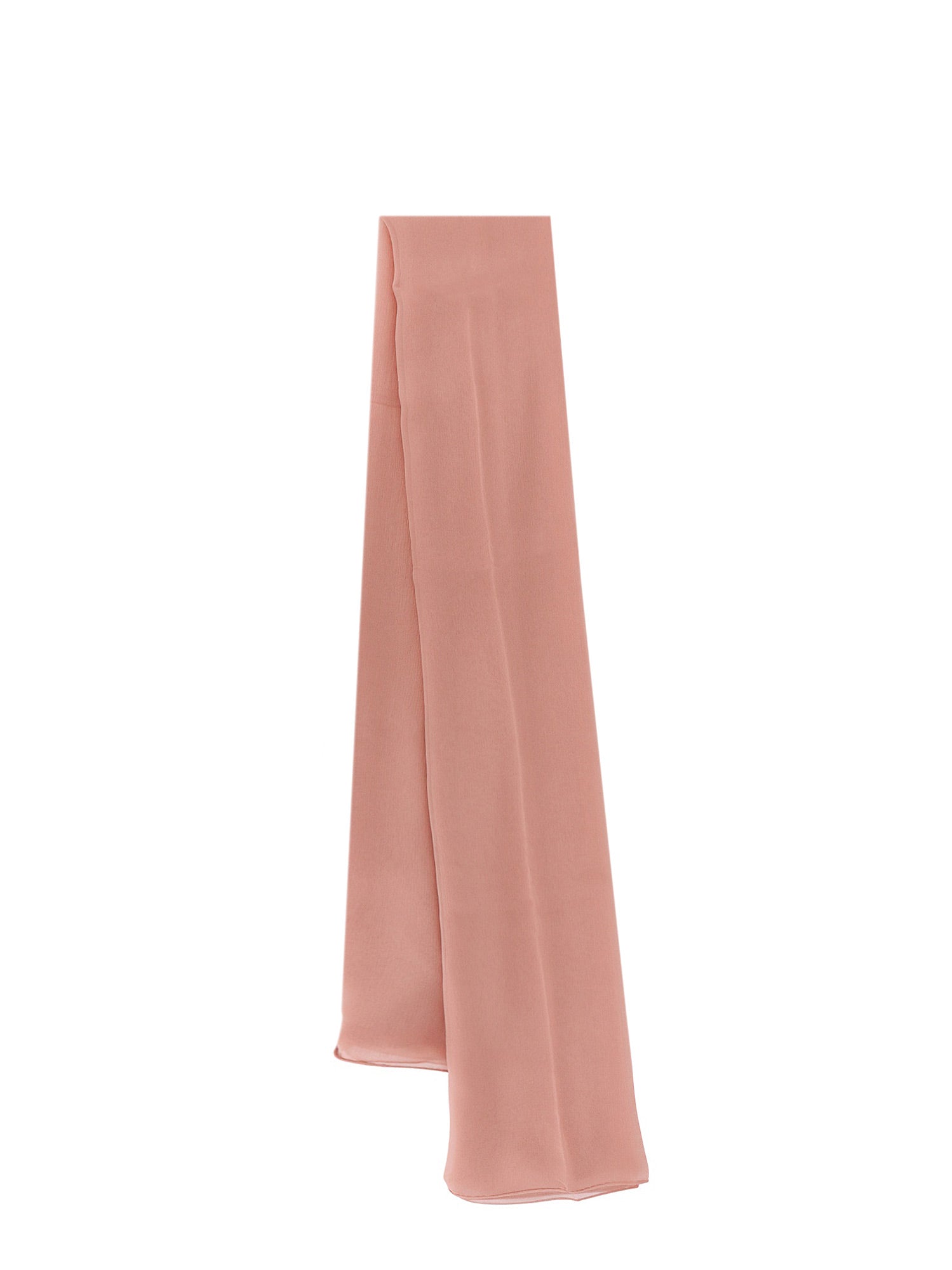 Max Mara Scarfs Beige Seta