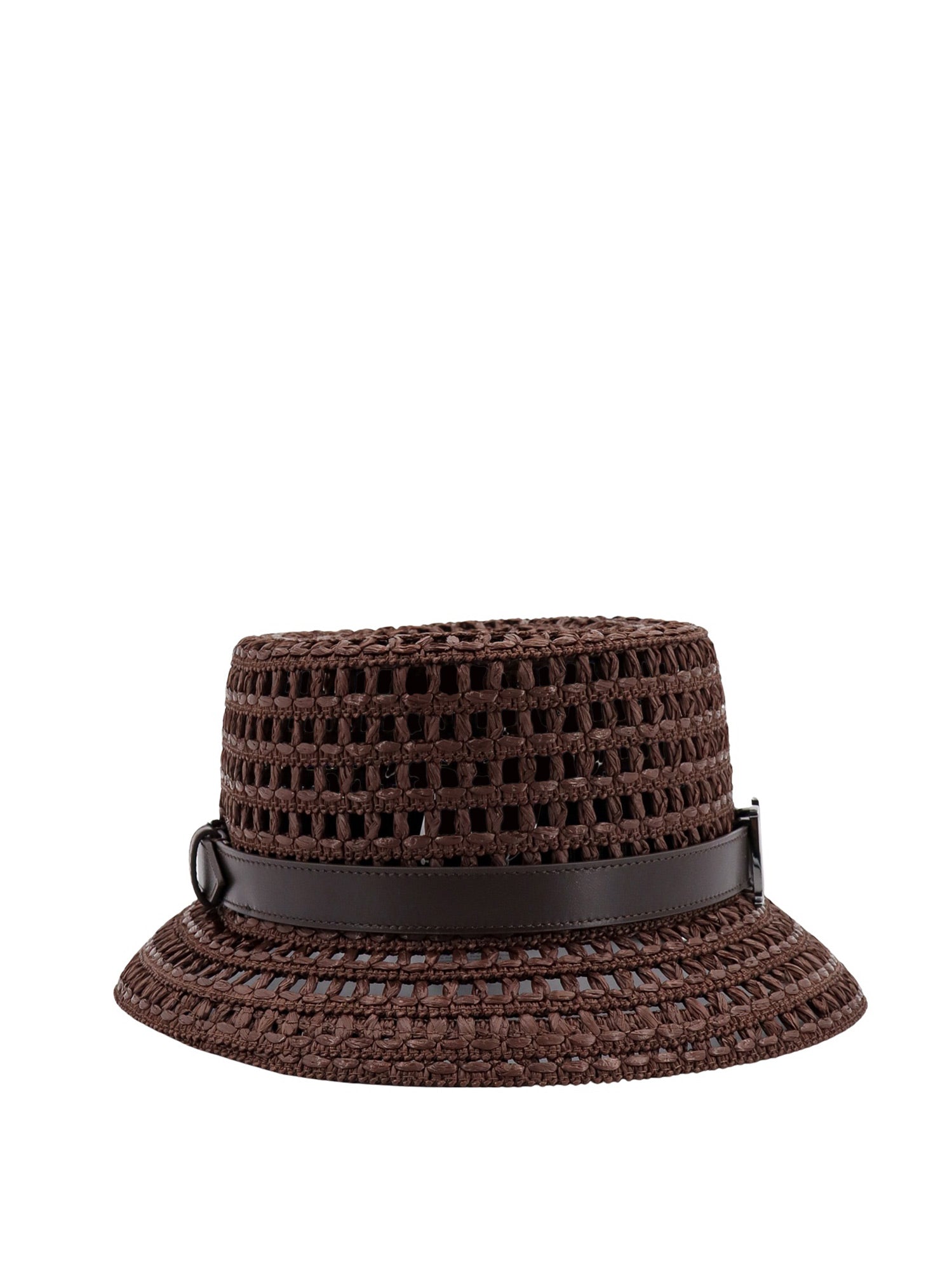 Max Mara Hats Brown Viscosa