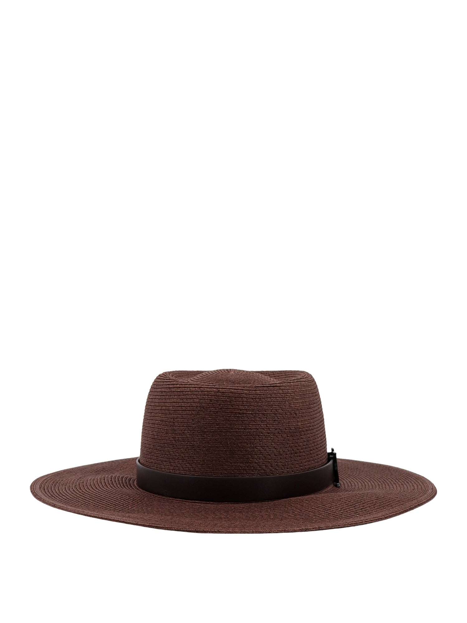 Max Mara Hats Brown Carta Tessile
