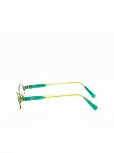 Na21nr0c Green Metal (other) | Glasses