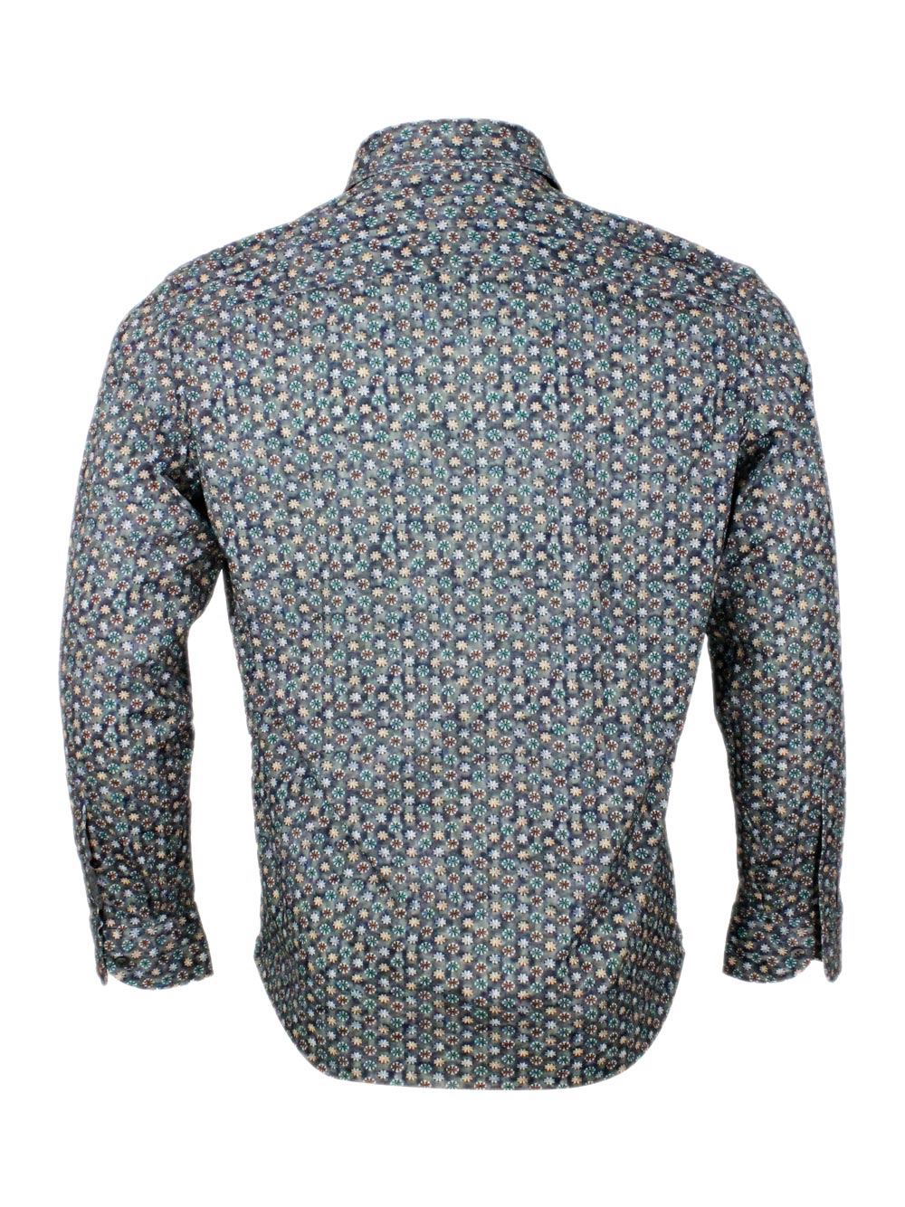 SONRISA Shirts Grey 100co