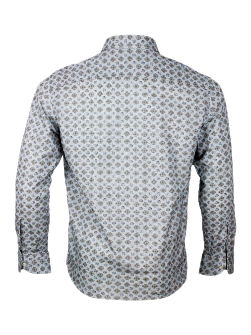 SONRISA Shirts Clear Blue 100co