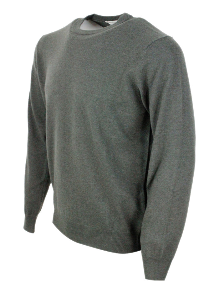 Filippo De Laurentis Sweaters Green 100ws