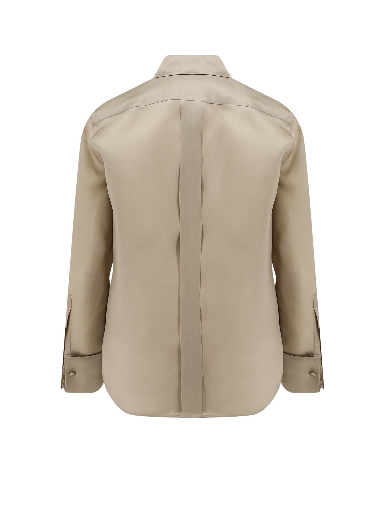 Max Mara T-shirts and Polos Green Seta