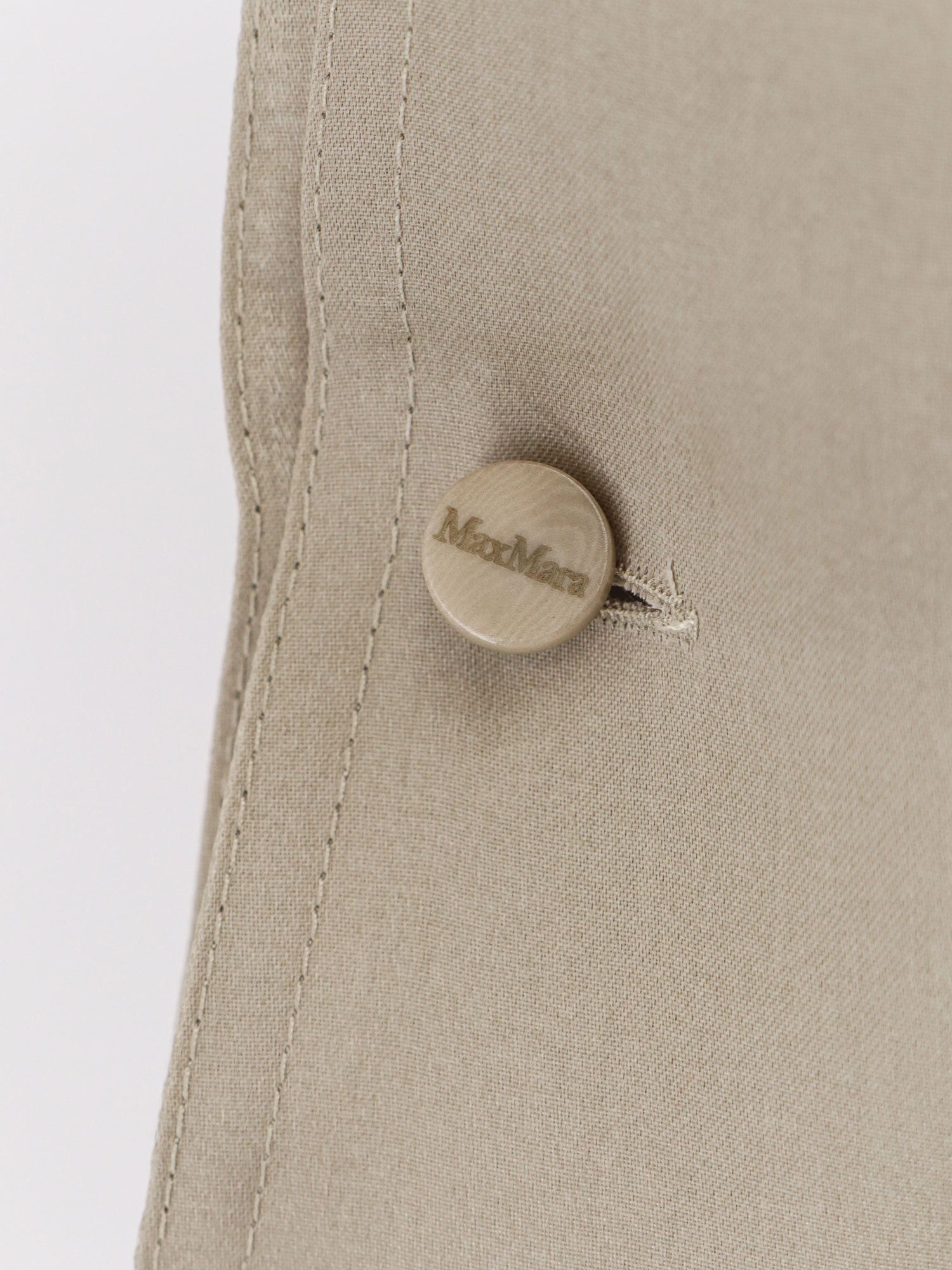 Max Mara T-shirts and Polos Green Seta