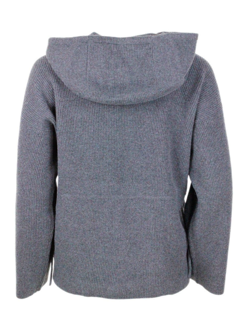 Fabiana Filippi Sweaters Grey 75wv 15se 10ws