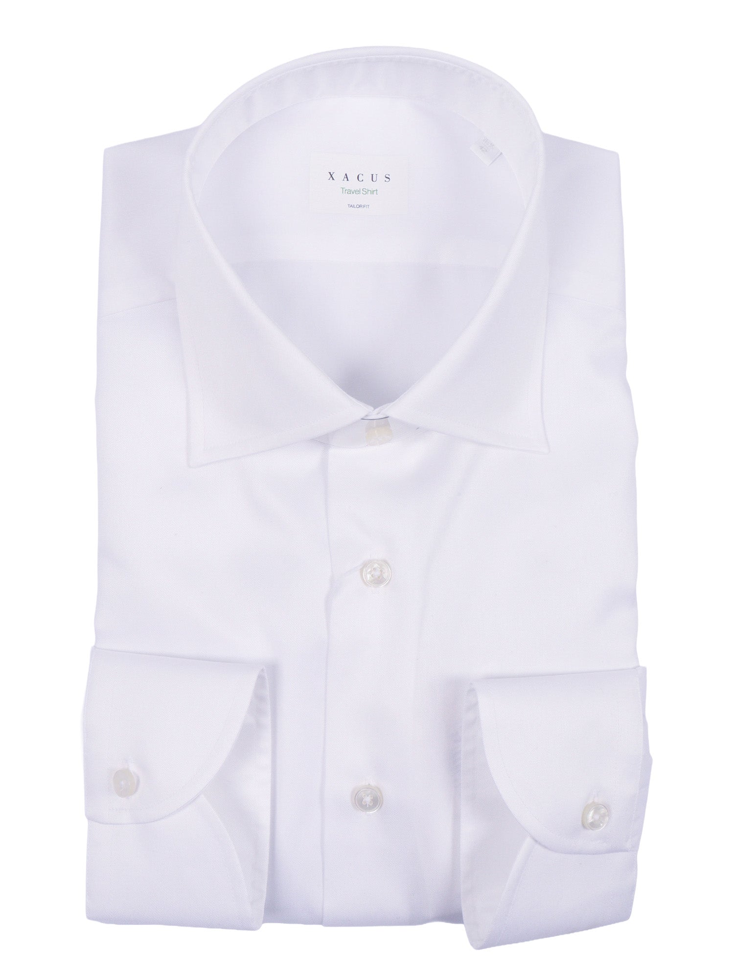 Shirt White Cotton