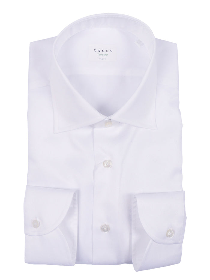 Shirt White Cotton