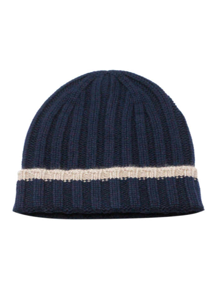 Barba Napoli Hats Blue 100ws