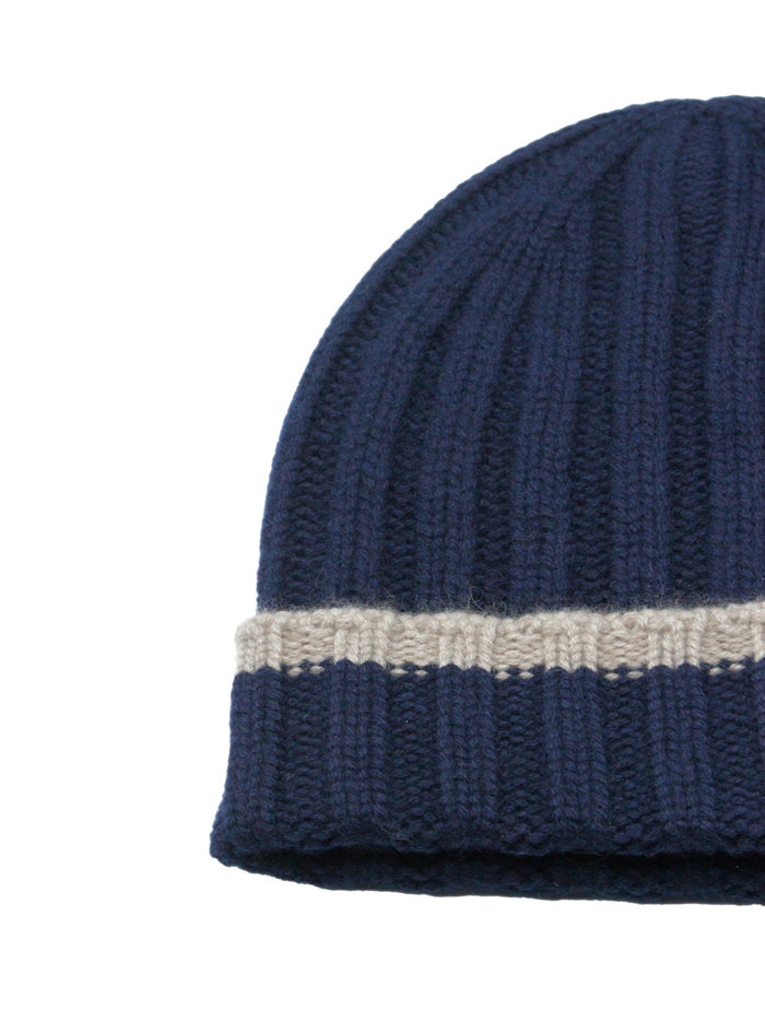 Barba Napoli Hats Blue 100ws