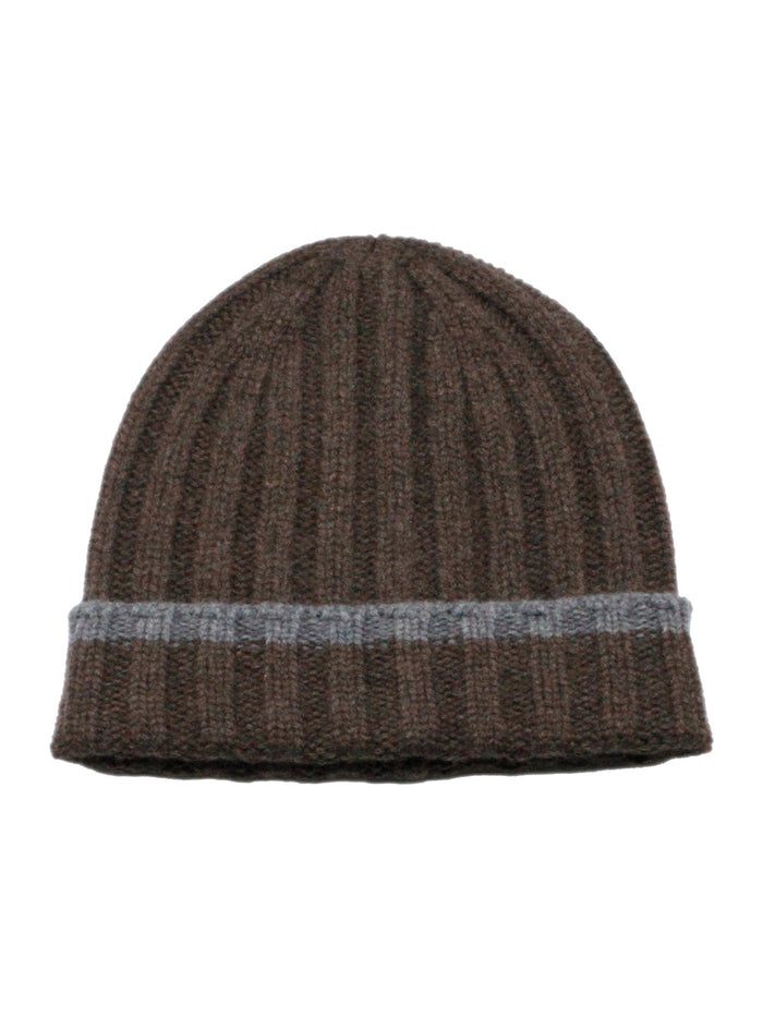 Barba Napoli Hats Dark Brown 100ws
