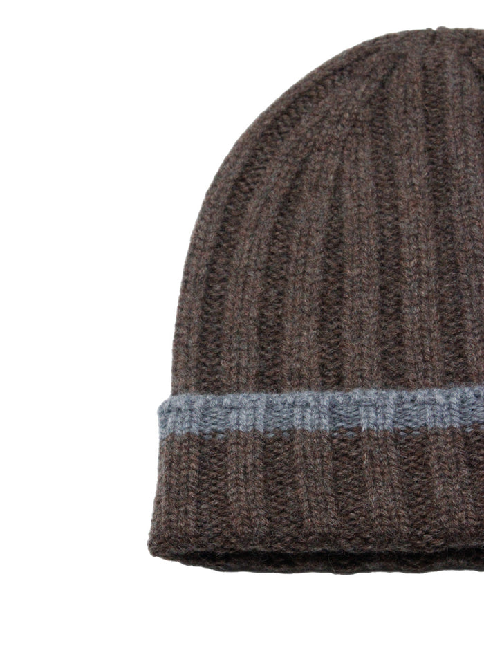 Barba Napoli Hats Dark Brown 100ws