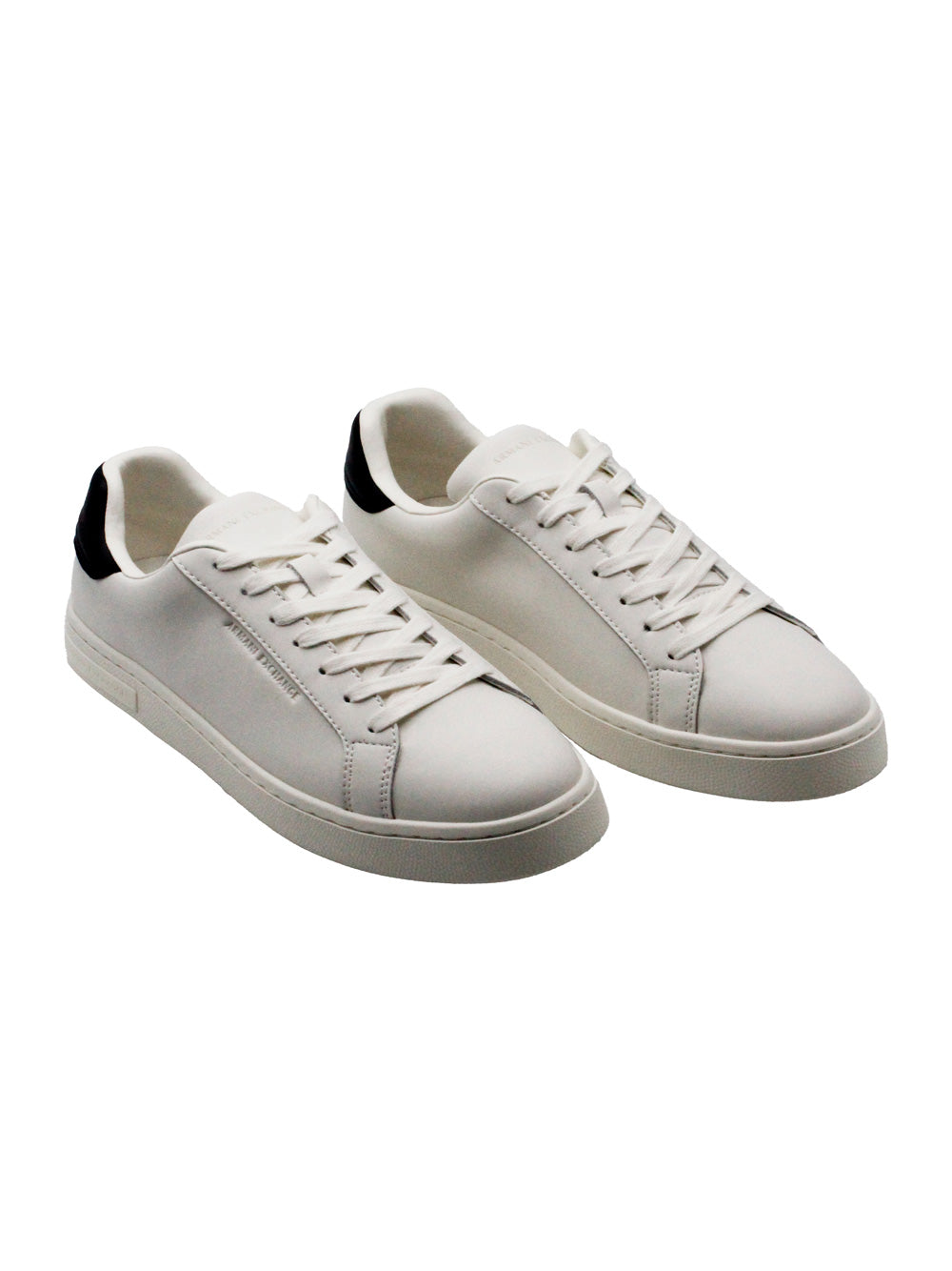 ARMANI EXCHANGE Sneakers White - Blu 100le