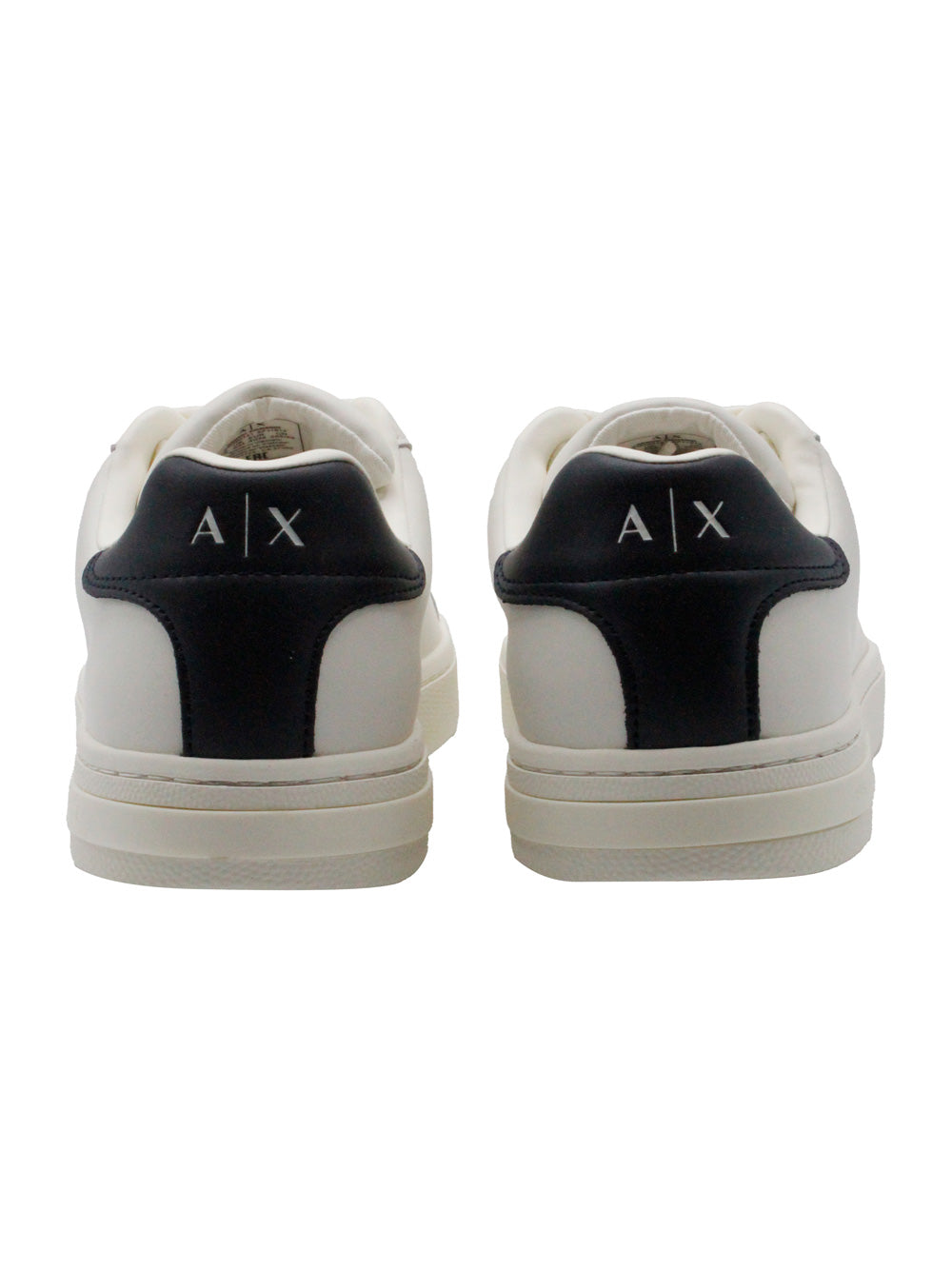ARMANI EXCHANGE Sneakers White - Blu 100le