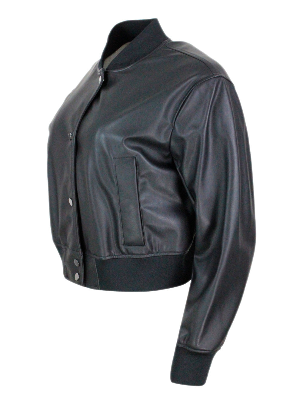 ARMANI EXCHANGE Jackets Black 100eco