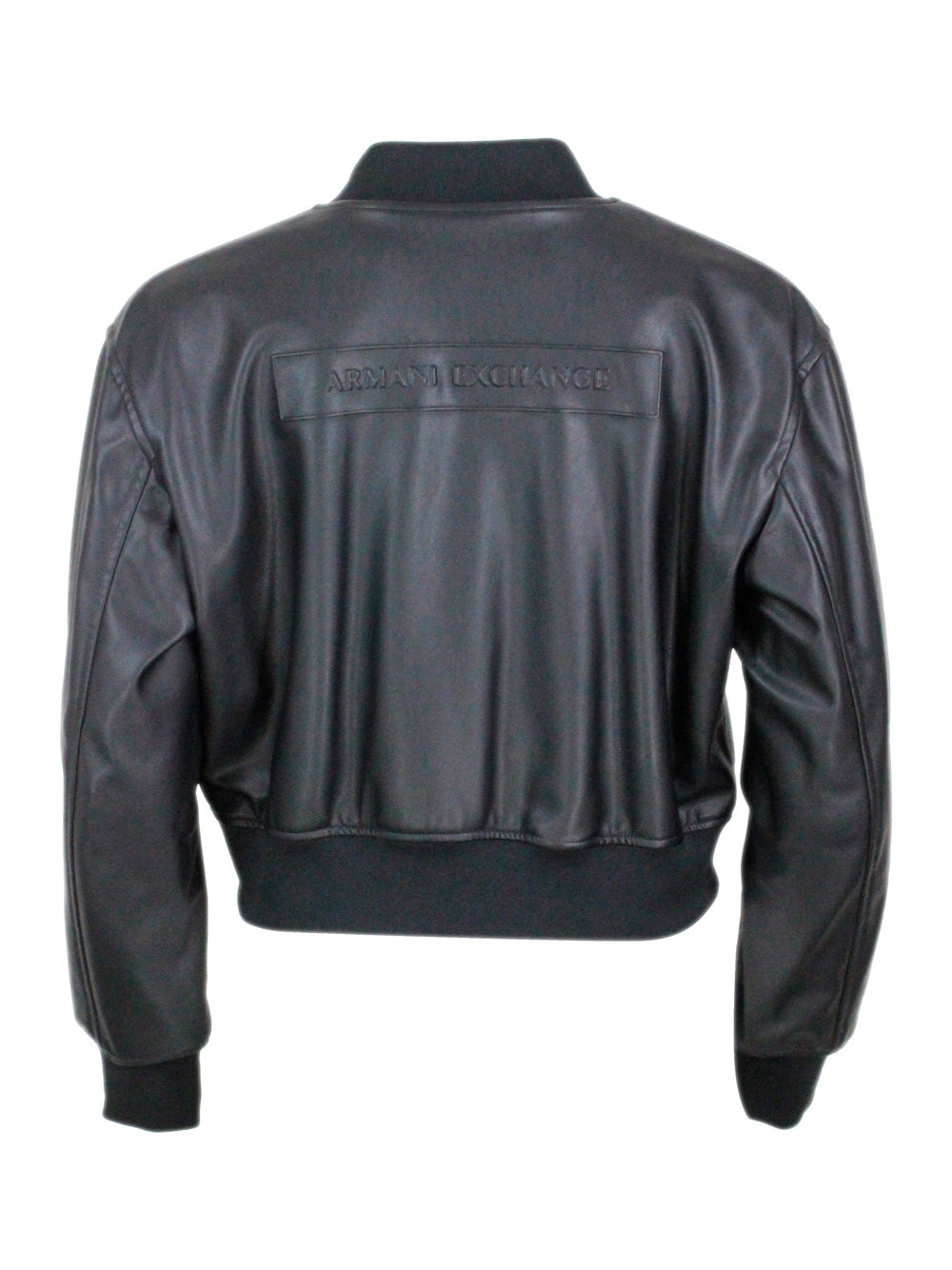 ARMANI EXCHANGE Jackets Black 100eco