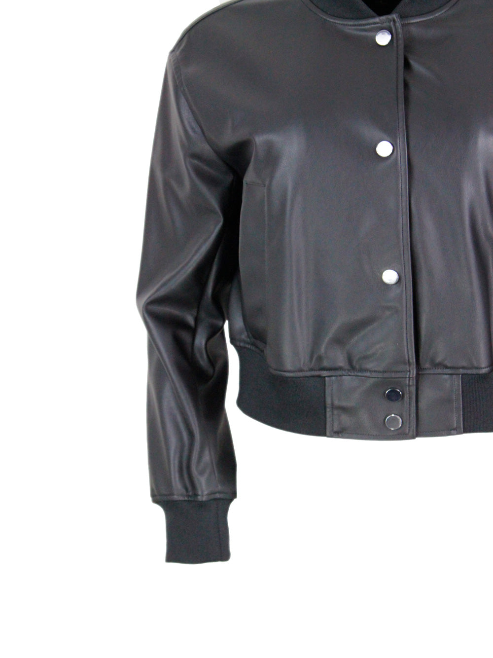 ARMANI EXCHANGE Jackets Black 100eco