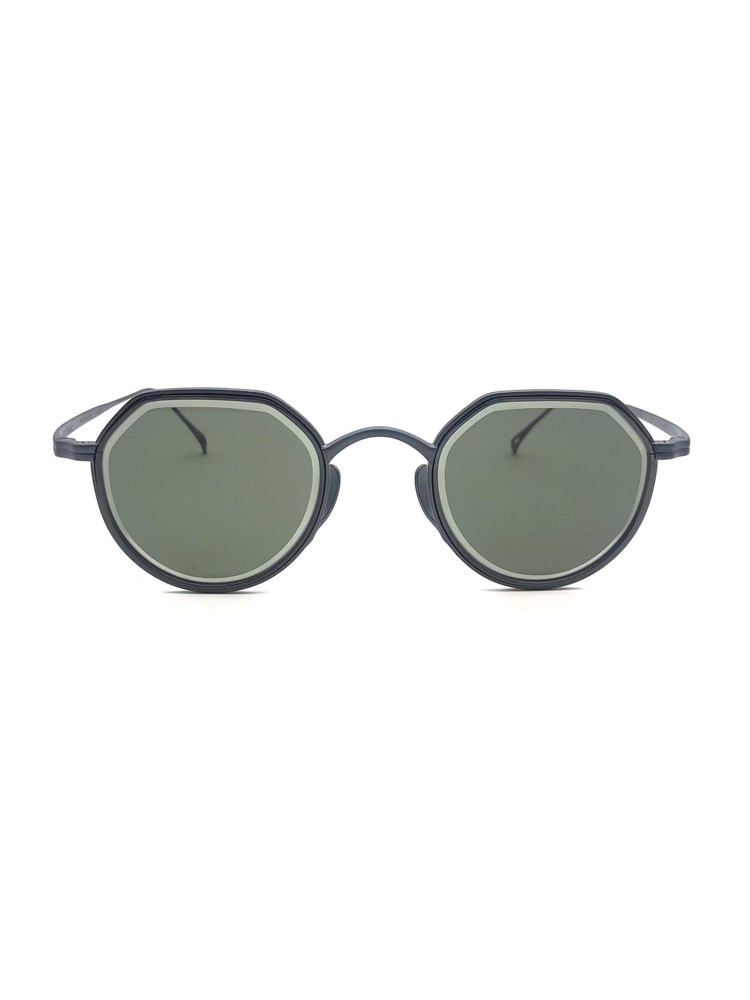 1h8f4q70a Black Titanium | Glasses