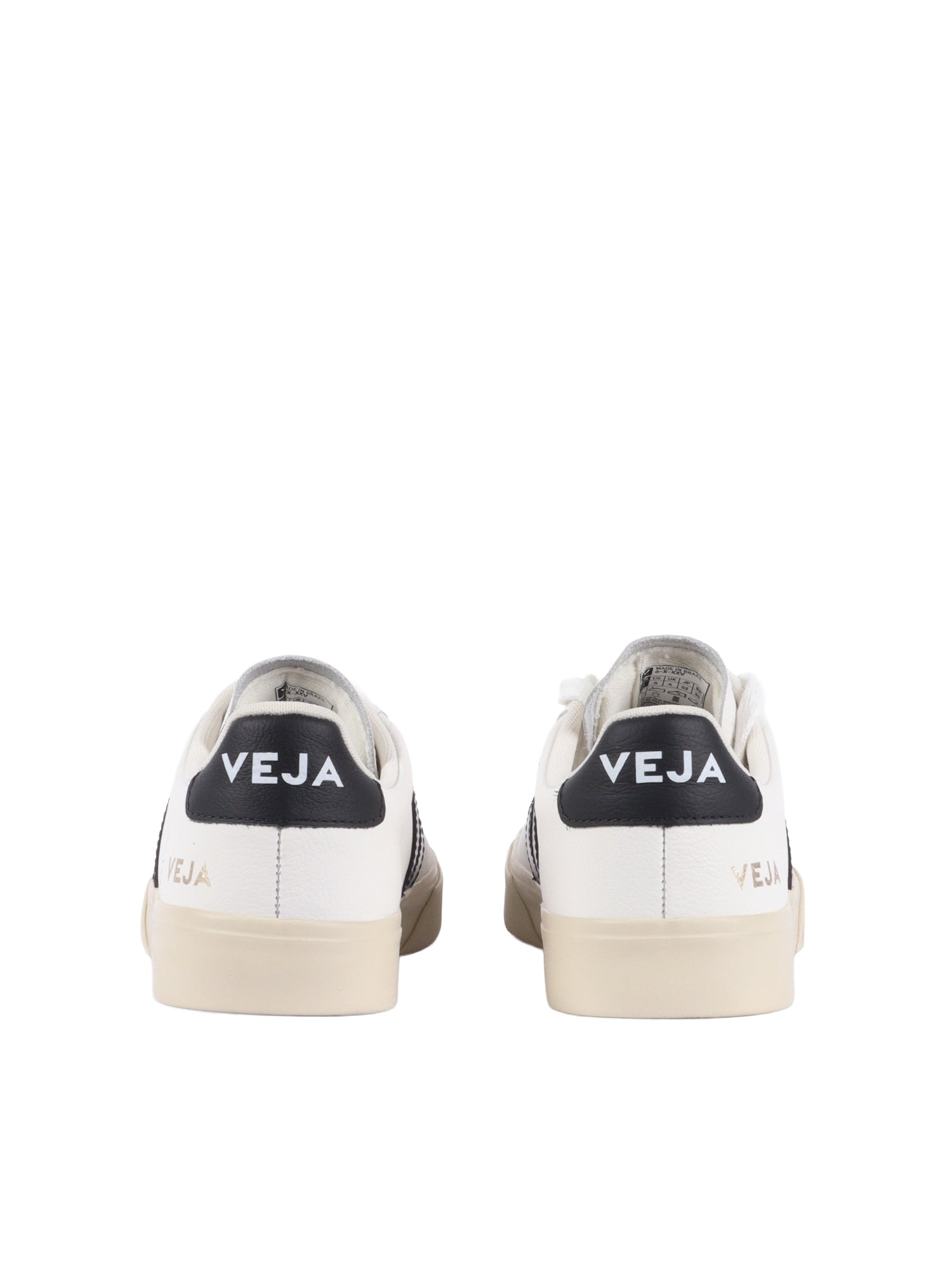 CAMPO LEATHER EXTRA-WHITE_BLACK SNEAKERS White